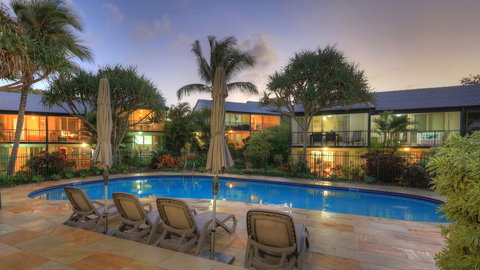 Beach Breakers Resort - Accommodation Yamba 1