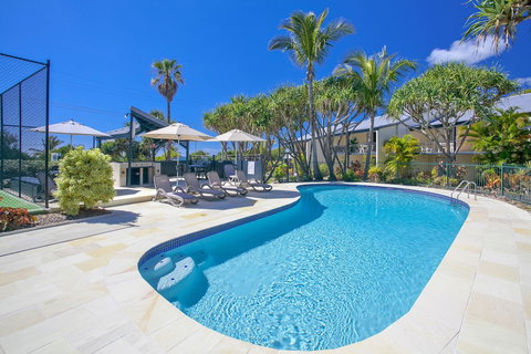 Beach Breakers Resort - Accommodation Yamba 3