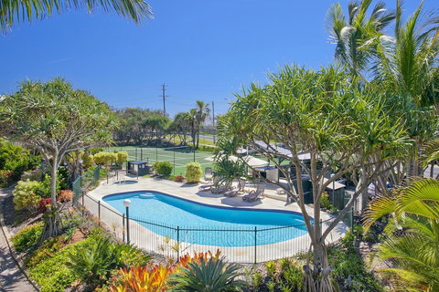 Beach Breakers Resort - Accommodation Yamba 2