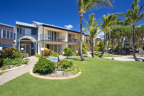 Beach Breakers Resort - Accommodation Yamba 4