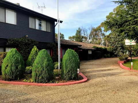 Cottonwood Lodge - Accommodation Yamba 0