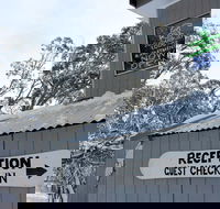 Sugarbush Lodge  Apartments - Accommodation Yamba