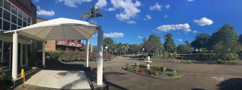 Pacific Garden Hotel - Accommodation Yamba 1
