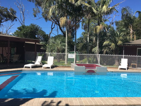 Pacific Garden Hotel - Accommodation Yamba 3