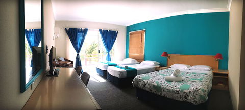 Pacific Garden Hotel - Accommodation Yamba 4