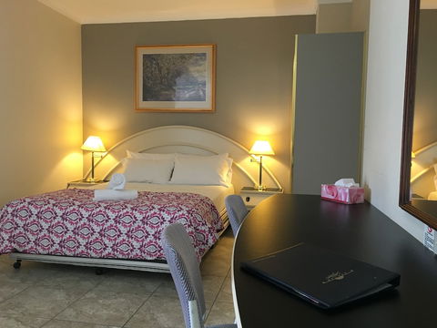 Pacific Garden Hotel - Accommodation Yamba 5