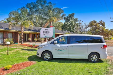 Two Rivers Motel - Accommodation Yamba 2