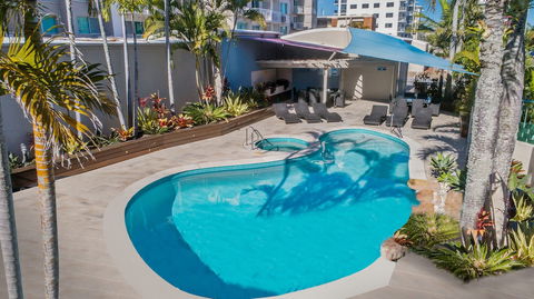 Sailport Mooloolaba Apartments - Accommodation Yamba 2