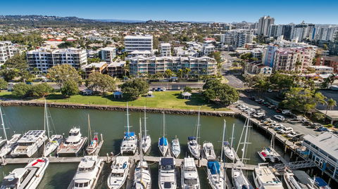 Sailport Mooloolaba Apartments - Accommodation Yamba 1