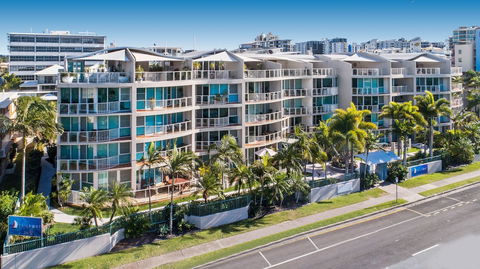 Sailport Mooloolaba Apartments - Accommodation Yamba 0