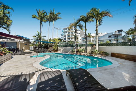 Sailport Mooloolaba Apartments - Accommodation Yamba 4
