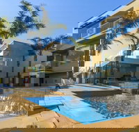 The Bluff Resort Apartments - Accommodation Yamba