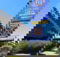 Hume Villa Motor Inn - Accommodation Yamba