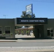 Augusta Courtyard Motel - Accommodation Yamba