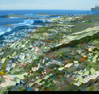 Sandcastles Holiday Apartments - Accommodation Yamba