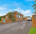 Sandpiper Motel Ulladulla - Accommodation Yamba
