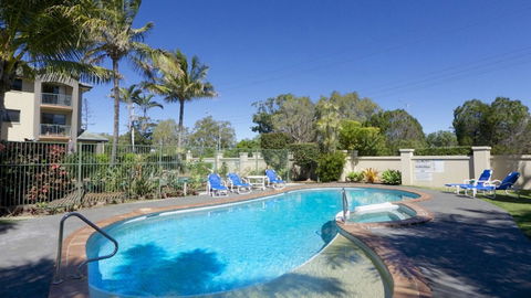 Pacific Place Apartments - Accommodation Yamba 4