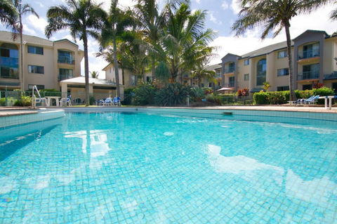 Pacific Place Apartments - Accommodation Yamba 3