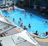 Youth Shack Backpackers - Hostel - Accommodation Yamba