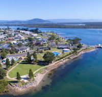 Anchor Bay Motel - Accommodation Yamba