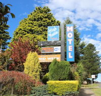 High Mountains Motor Inn - Accommodation Yamba