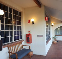 McNevin's Warwick Motel - Accommodation Yamba