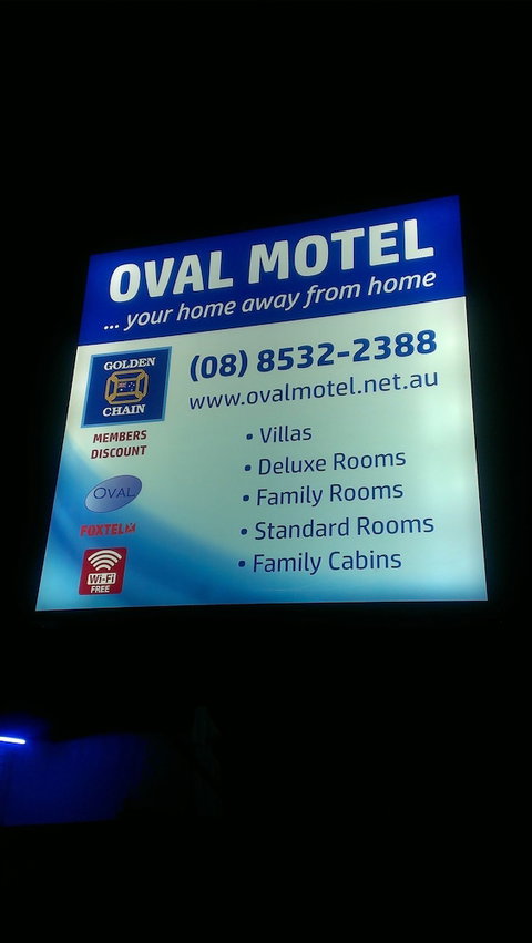 Oval Motel - Accommodation Yamba 1