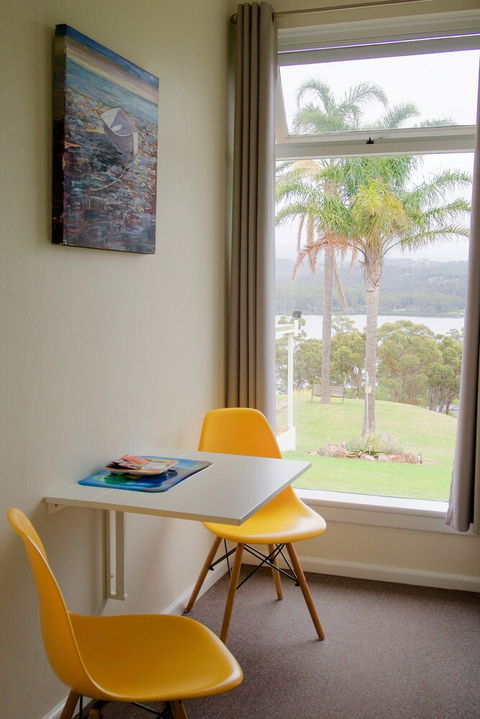 Norfolk Pine Motel Merimbula - Accommodation Yamba 1
