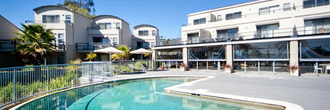 Corrigans Cove - Accommodation Yamba 2