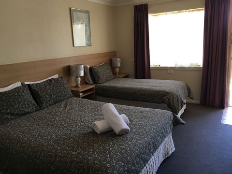 Araluen Motor Lodge - Accommodation Yamba 3