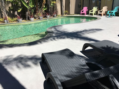 Araluen Motor Lodge - Accommodation Yamba 1