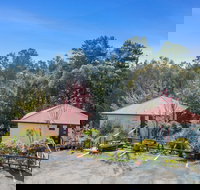 Cloverhill Hepburn Springs - Accommodation Yamba