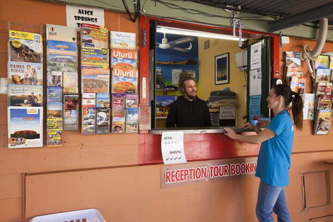 Alice Lodge Backpackers - Accommodation Yamba 4