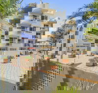 Burlington Holiday Apartments - Accommodation Yamba