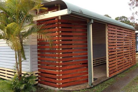 Banana Coast Caravan Park - Accommodation Yamba 3