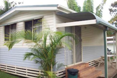 Banana Coast Caravan Park - Accommodation Yamba 0