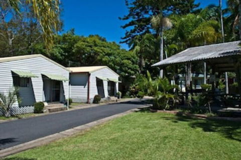 Banana Coast Caravan Park - Accommodation Yamba 7