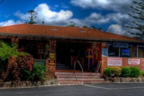 Banana Coast Caravan Park - Accommodation Yamba 6