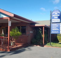 Hepburn Springs Motor Inn - Accommodation Yamba