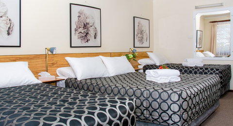 Aalbany Motel - Accommodation Yamba 2