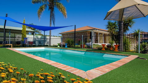 Aalbany Motel - Accommodation Yamba 1