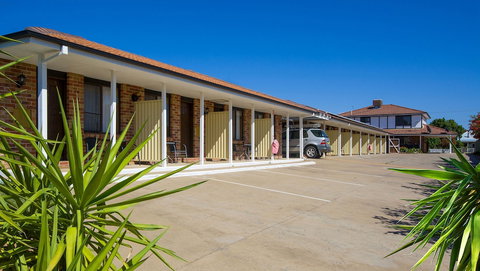 Aalbany Motel - Accommodation Yamba 0