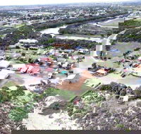 Seaspray Beach Holiday Park - Accommodation Yamba