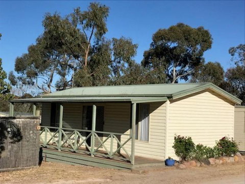 Stawell Park Caravan Park - Accommodation Yamba 2
