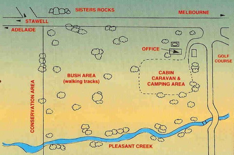 Stawell Park Caravan Park - Accommodation Yamba 6