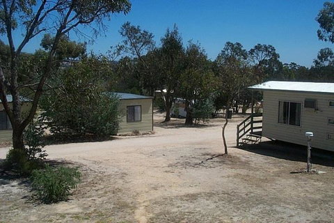 Stawell Park Caravan Park - Accommodation Yamba 4