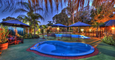 Mandurah Caravan & Tourist Park - Accommodation Yamba 5
