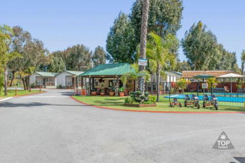 Mandurah Caravan & Tourist Park - Accommodation Yamba 0