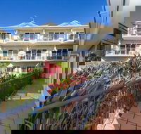 Yamba Beach Motel - Accommodation Yamba