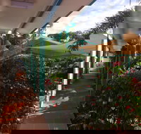 Tropical Palms - Accommodation Yamba